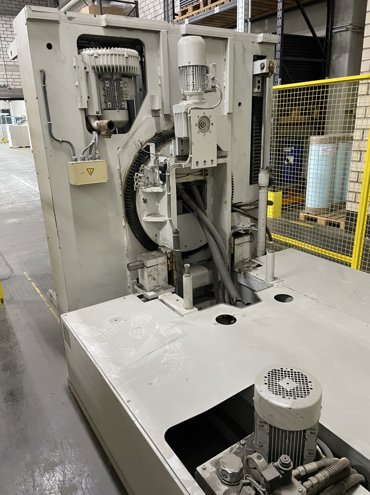 Pile turner Baumann BSW 3-1200 LDV