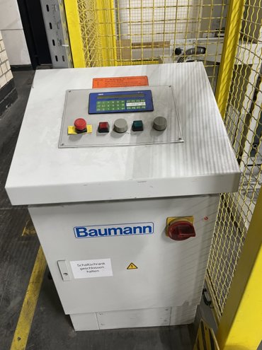 Pile turner Baumann BSW 3-1200 LDV