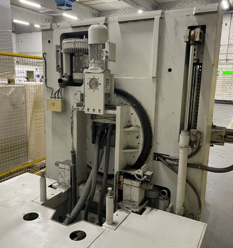 Pile turner Baumann BSW 3-1200 LDV