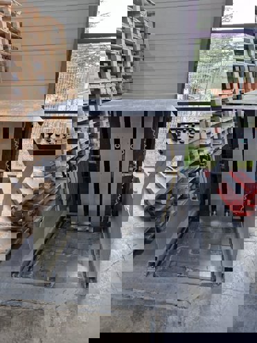 Pile turner Busch SWH 90 RLA