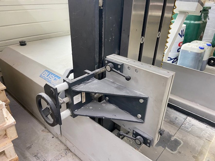 Pile turner Busch SWH 90 RLA