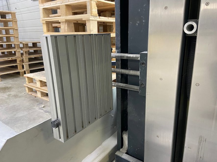 Pile turner Busch SWH 90 RLA