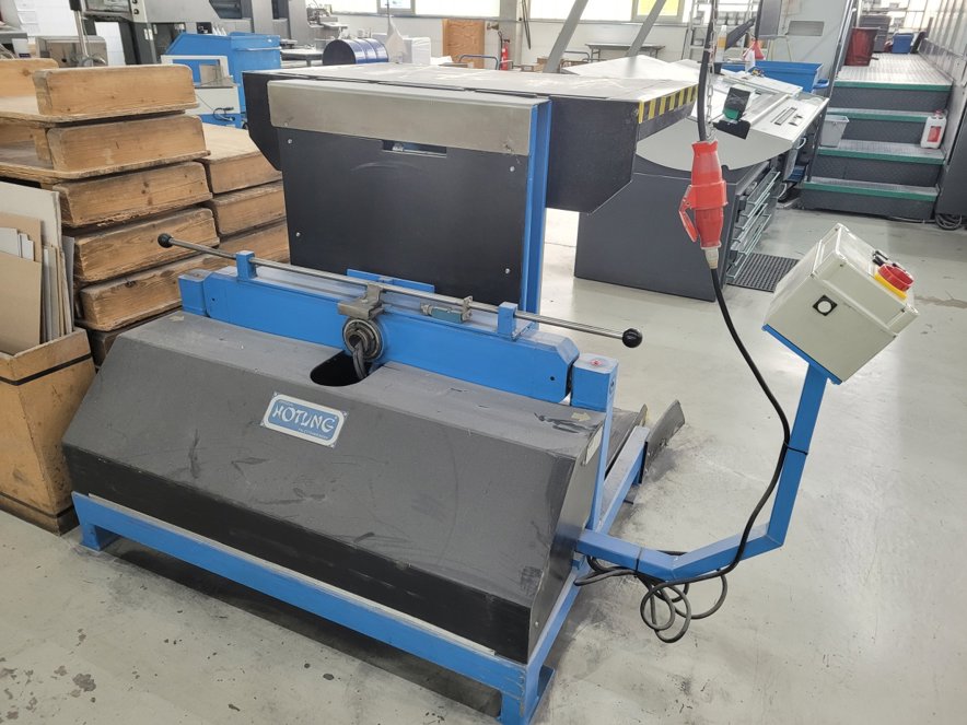 Pile turner HoTung LK-PW-1