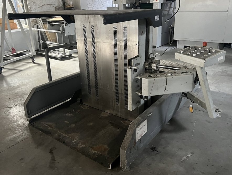 Pile turner Polar  PW 4-ABV