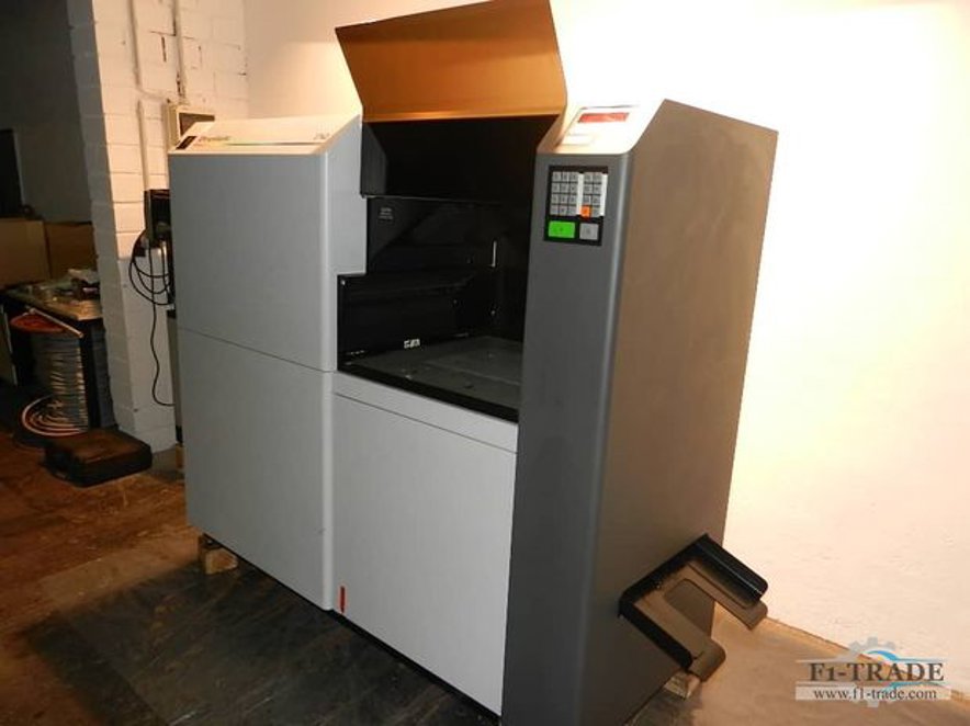 Plate processors Heidelberg Quickplater