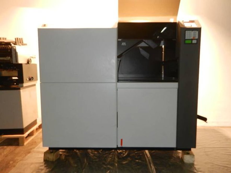 Plate processors Heidelberg Quickplater