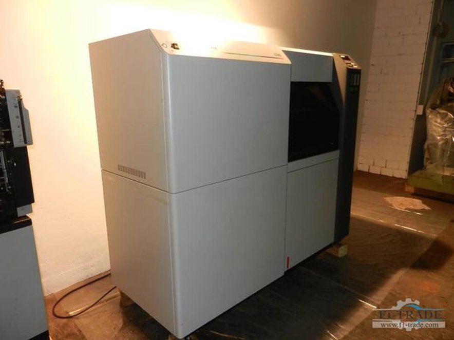 Plate processors Heidelberg Quickplater