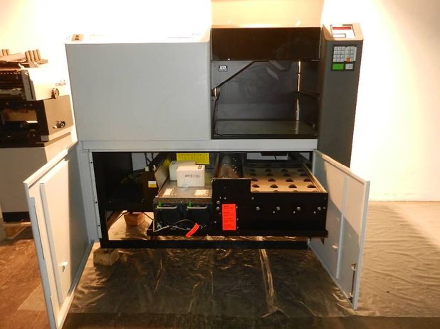 Plate processors Heidelberg Quickplater