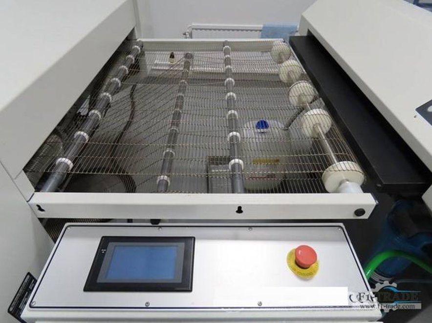 Plate processors Kodak TSO-850