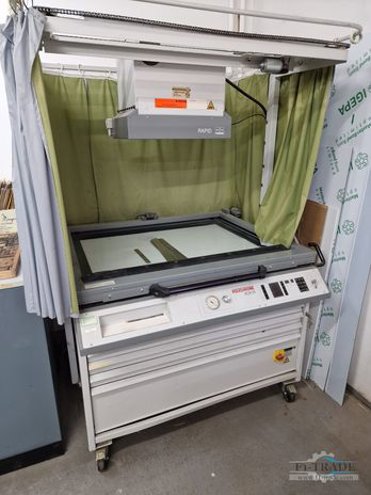 Plate processors Theimer Rapid 95 3523