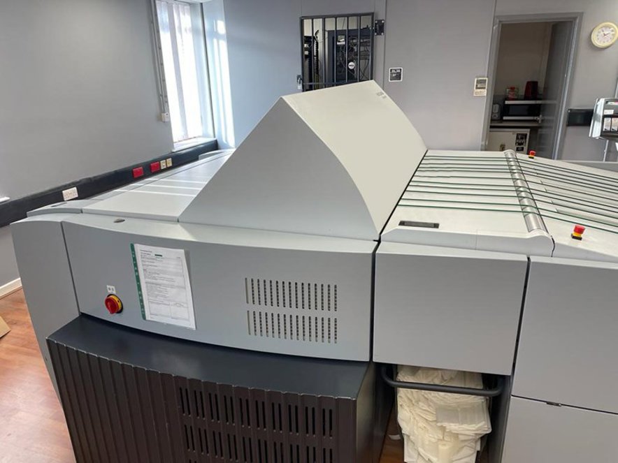 Plate Puncher Heidelberg A 106