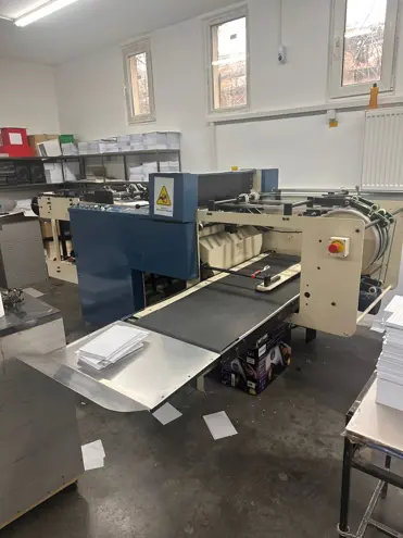 Punching machines Sterling Punchmaster 20