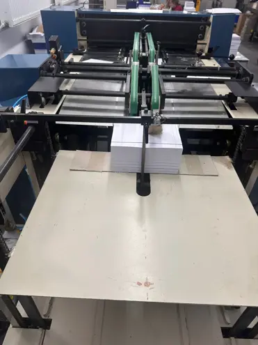 Punching machines Sterling Punchmaster 20