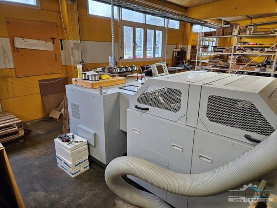 Saddle Stitcher Horizon StitchLiner 5500