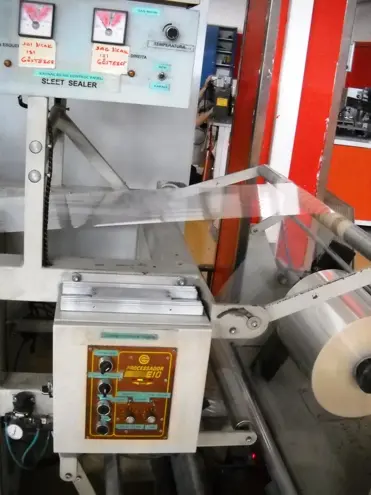 Saddle Stitcher Narita II-E