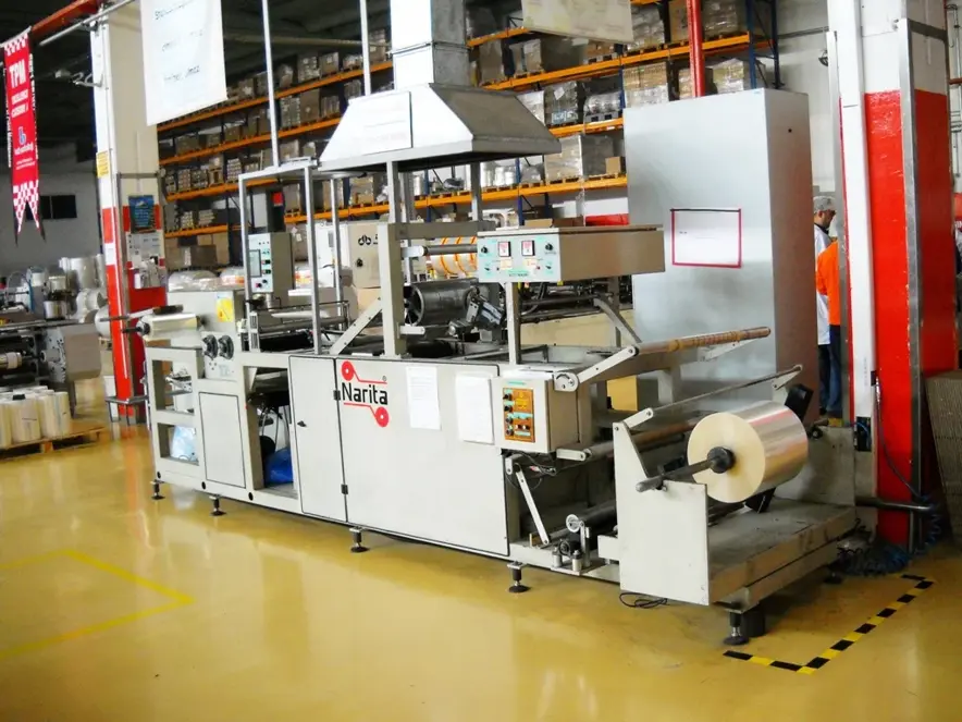 Saddle Stitcher Narita II-E