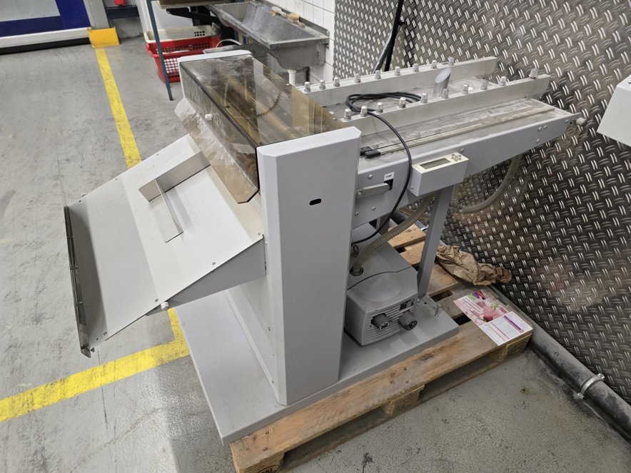 Scoring and Perforating machines KAS Auto 50