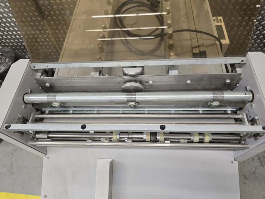 Scoring and Perforating machines KAS Auto 50