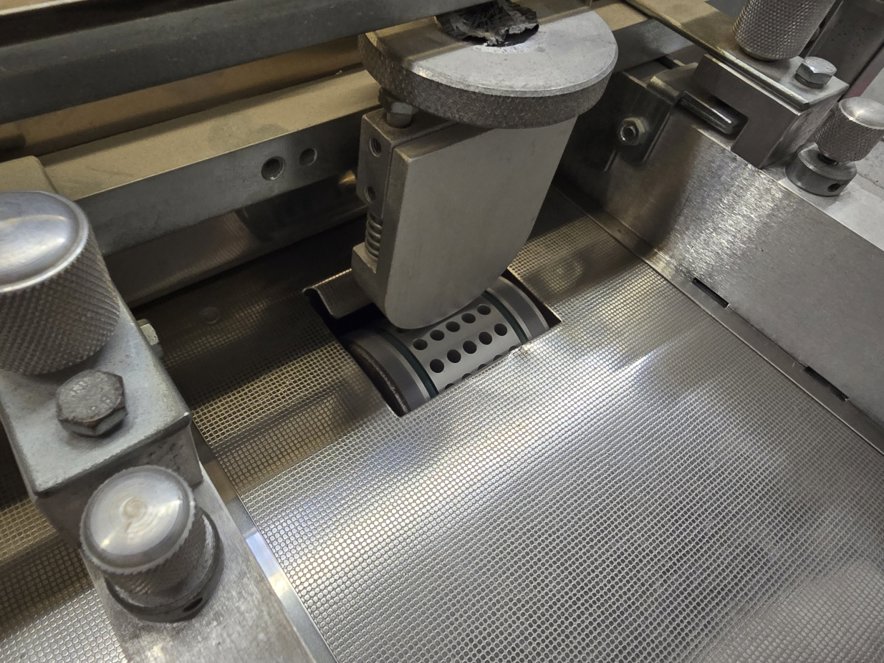 Scoring and Perforating machines KAS Auto 50