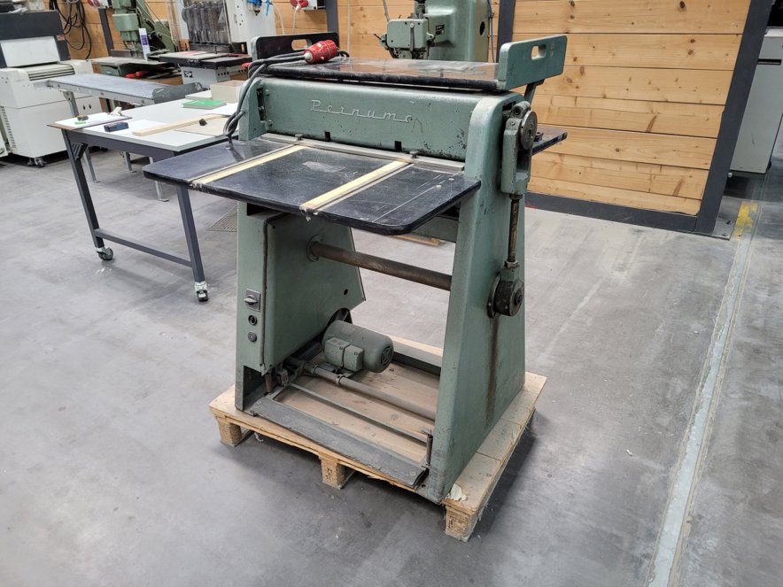 Scoring and Perforating machines Pernuma 1485 K