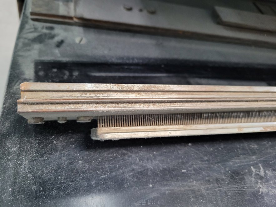 Scoring and Perforating machines Pernuma 1485 K