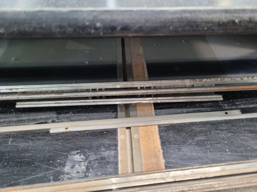 Scoring and Perforating machines Pernuma 1485 K