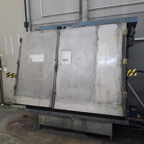 Screen printing Norbert Klein ASW