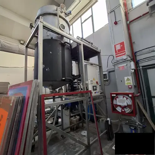 Screen printing PF10 ETR 50