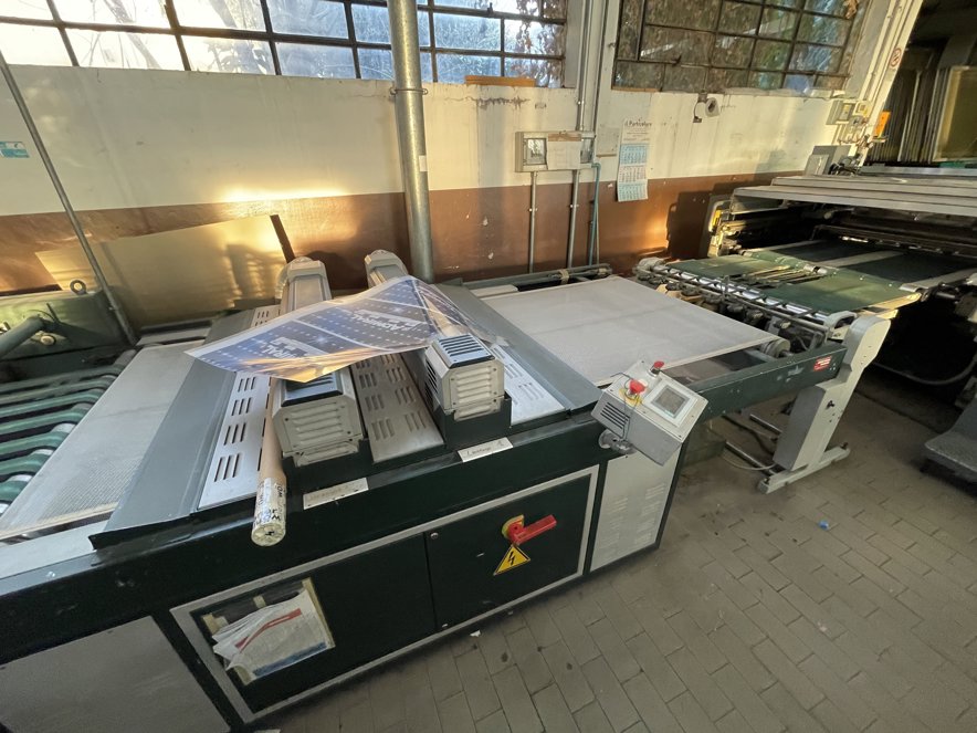 Screen printing Sakurai Maestro 102 All