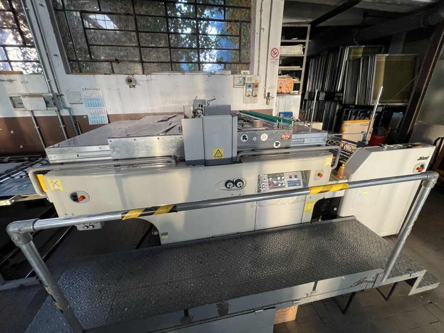 Screen printing Sakurai Maestro 102 All