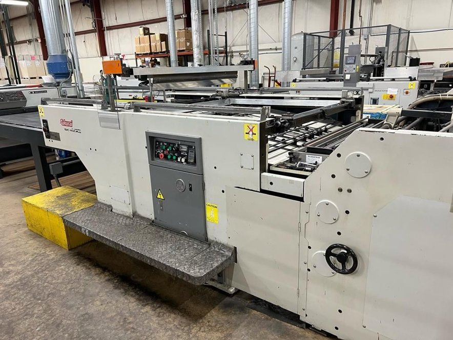 Screen printing Sakurai SC112A2