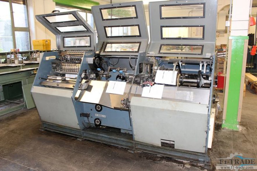 Sewing Machines MECCANOTECNICA ASTER ASTRONIC 150