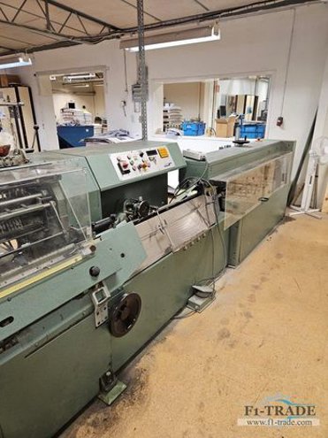 Sewing Machines Muller Martini 3210