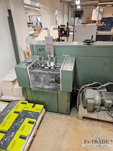 Sewing Machines Muller Martini 3210