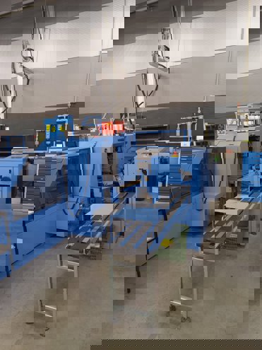 Sewing Machines Muller Martini 3215 VENTURA MC