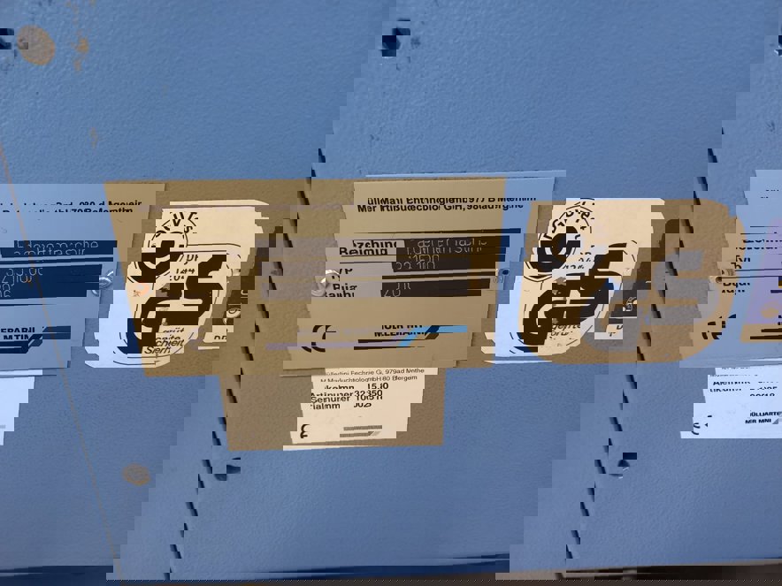 Sewing Machines Muller Martini 3215 VENTURA MC