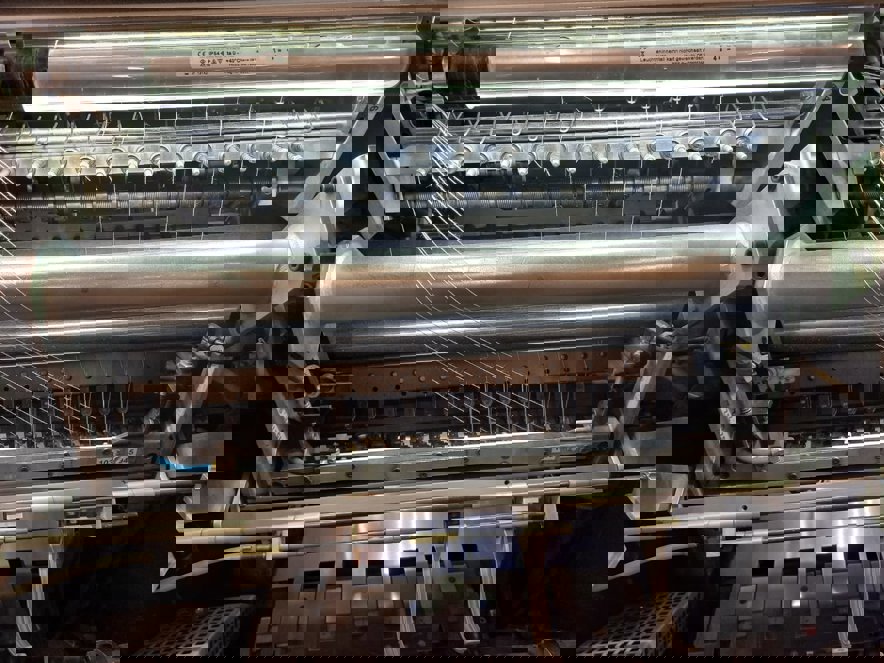 Sewing Machines Muller Martini 3215 VENTURA MC