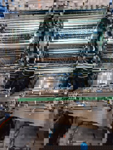 Sewing Machines Muller Martini 3215 VENTURA MC