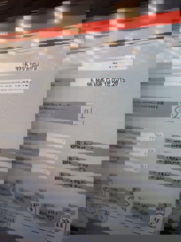 Sewing Machines Muller Martini 3215 VENTURA MC