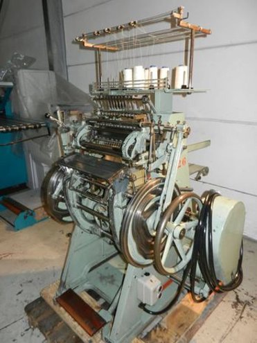 Sewing Machines Muller Martini FK II S