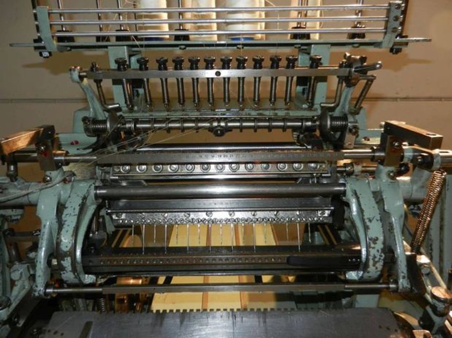 Sewing Machines Muller Martini FK II S