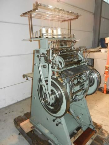 Sewing Machines Muller Martini  FK II S