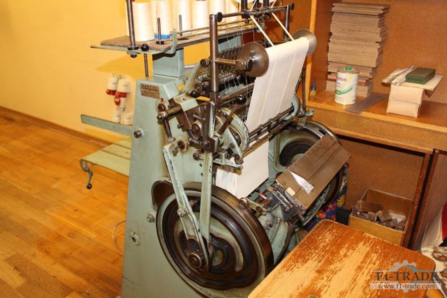 Sewing Machines Muller Martini FK IV