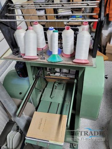 Sewing Machines Muller Martini  FK IV-S