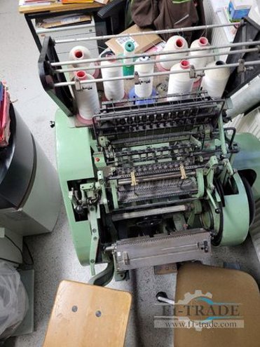 Sewing Machines Muller Martini  FK IV-S