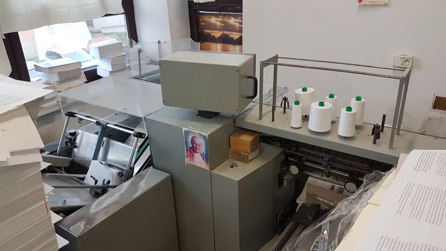 Sewing Machines Stahl Brehmer F 142 A