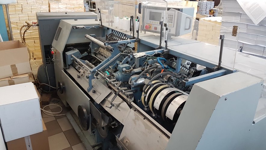 Sewing Machines Stahl Brehmer F 142 A