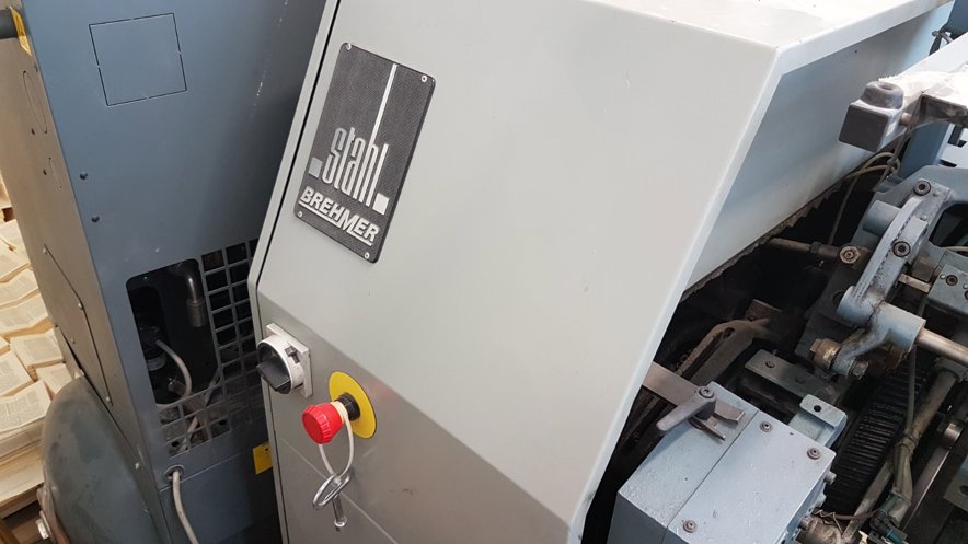 Sewing Machines Stahl Brehmer F 142 A