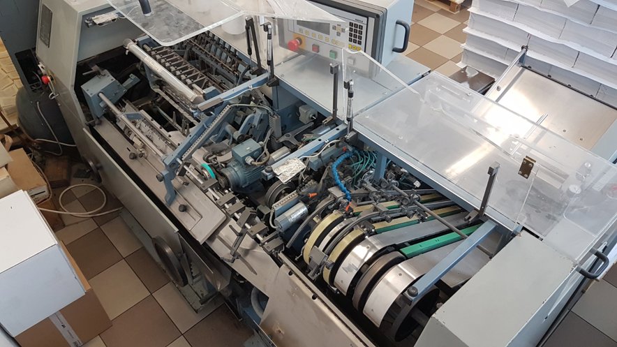 Sewing Machines Stahl Brehmer F 142 A