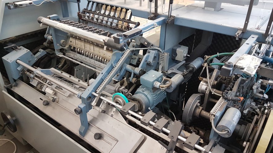 Sewing Machines Stahl Brehmer F 142 A